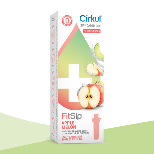 FitSip Apple Melon Drop 6-0169